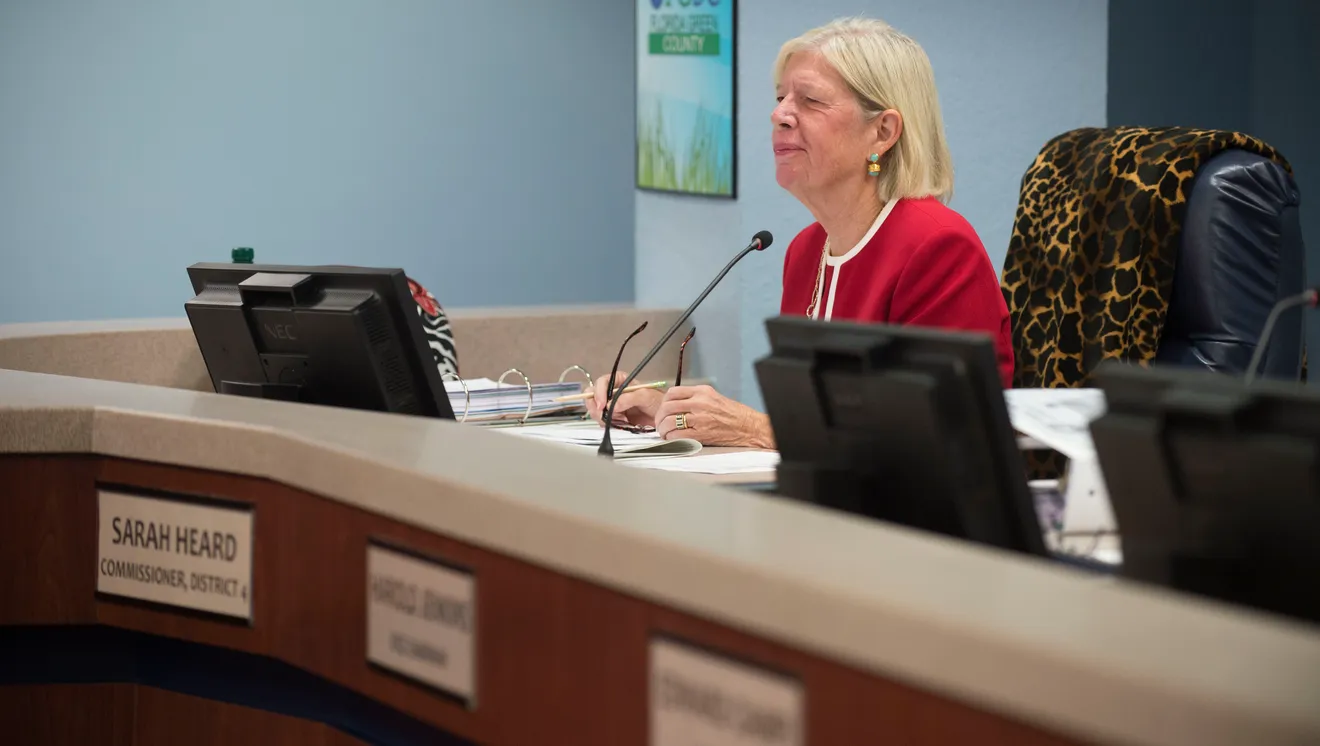 Two Martin County commissioners, one former commissioner face public-records law trials in 2018