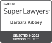 Super Lawyers - Barbara Kibbey