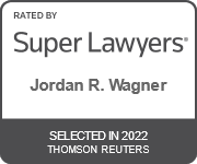 Super Lawyers - Jordan R. Wagner