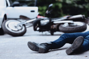 Los motociclistas son vulnerables a lesiones catastróficas y a la muerte en accidentes de moto en Stuart