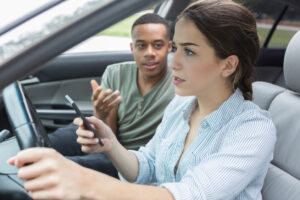 How KW Stuart Personal Injury & Car Accident Lawyers, Can Help With Your Distracted Driving Accident Case