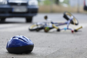 ¿Qué causa la mayoría de los accidentes de bicicleta en Stuart, Florida?