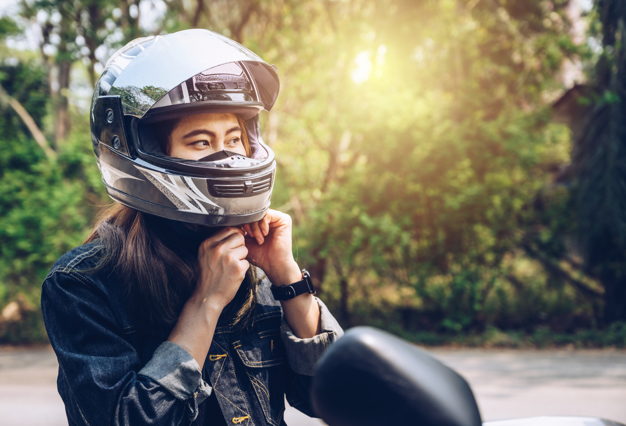 Do You Have To Wear a Motorcycle Helmet in Florida?