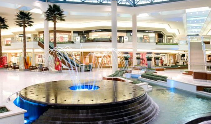 The Gardens Mall