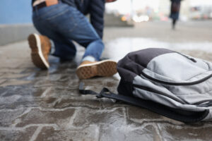 How Prevalent Are Slip and Fall Accidents in Florida?