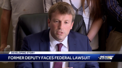 Stuart attorneys file federal lawsuit against former deputy and Martin County Sheriff's Office