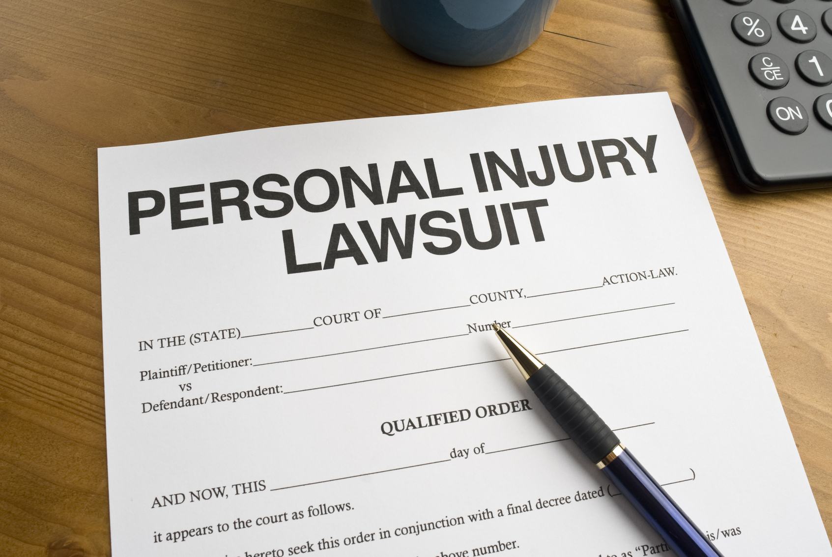 What is the Process of a Personal Injury Claim in Stuart, FL?