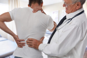 Types of Back Injuries