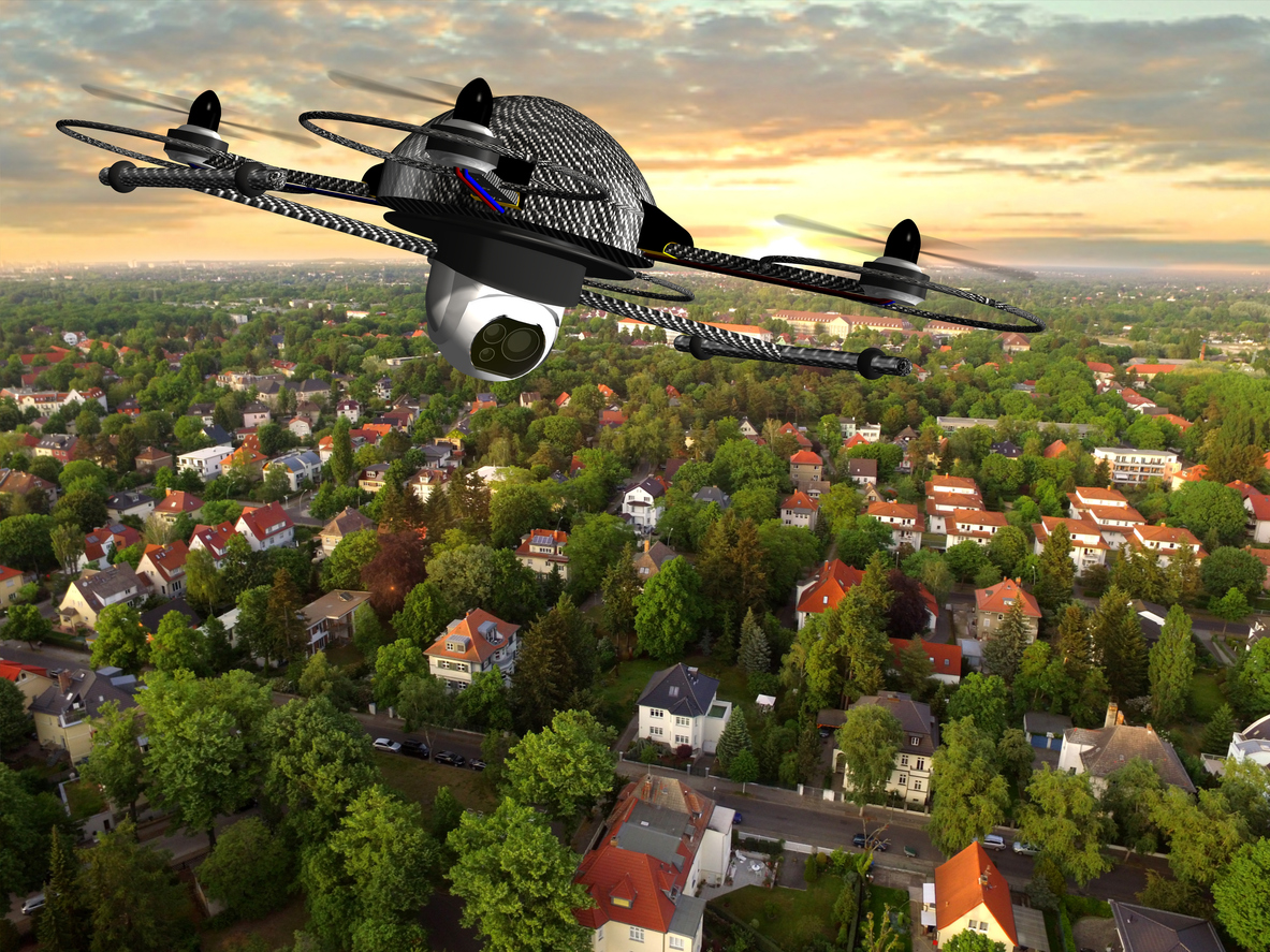 As Drones Continue to Fly, Invasion of Privacy is the Focus of Florida’s Laws