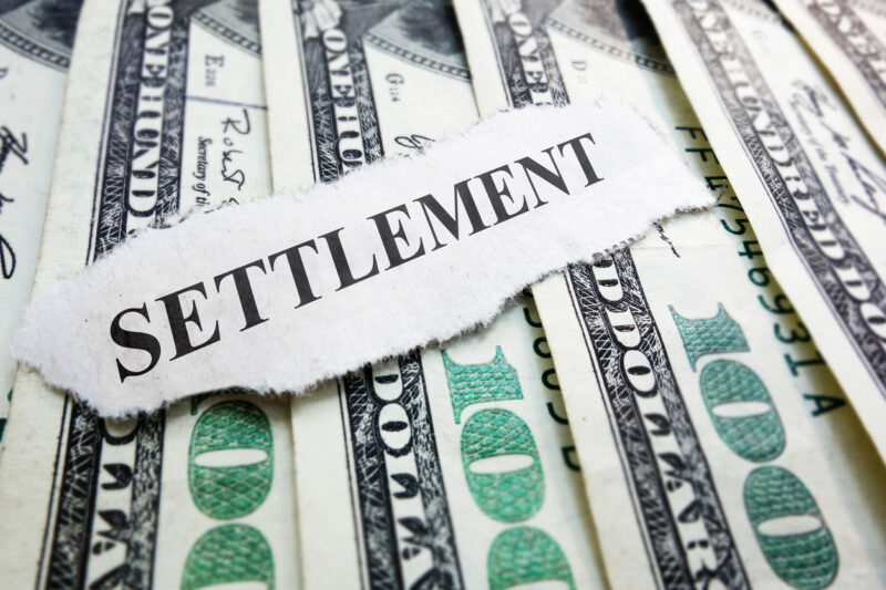 What Is the Average Personal Injury Settlement Amount?