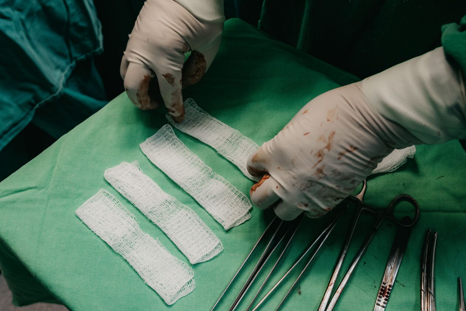 Degloving Injury - Kibbey Wagner Injury & Car Accident Lawyers