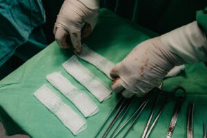 What Is a Degloving Injury?