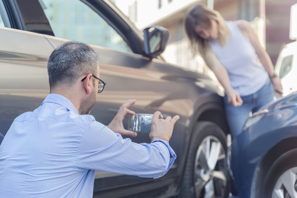 What if You Were Partly at Fault for Your Accident?